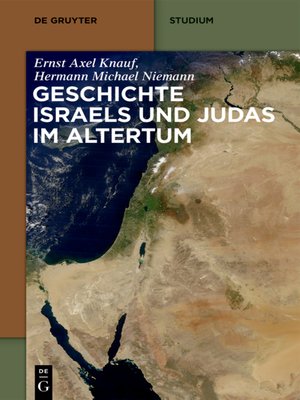 cover image of Geschichte Israels und Judas im Altertum